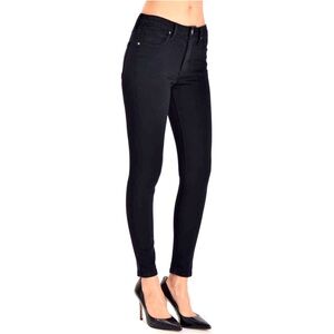 Just Black Dark Denim Pants